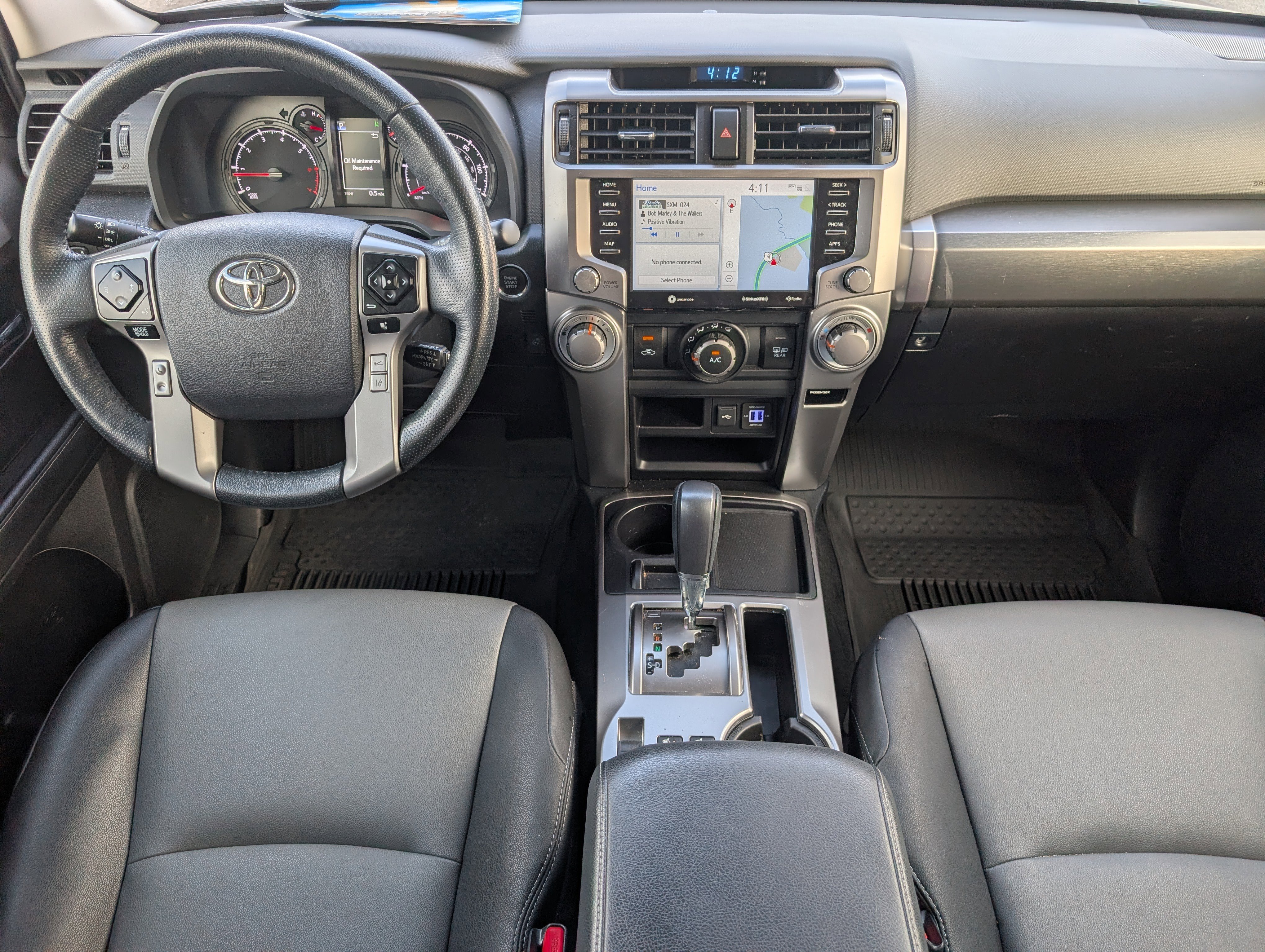 Used 2023 Toyota 4Runner SR5 Premium image 5