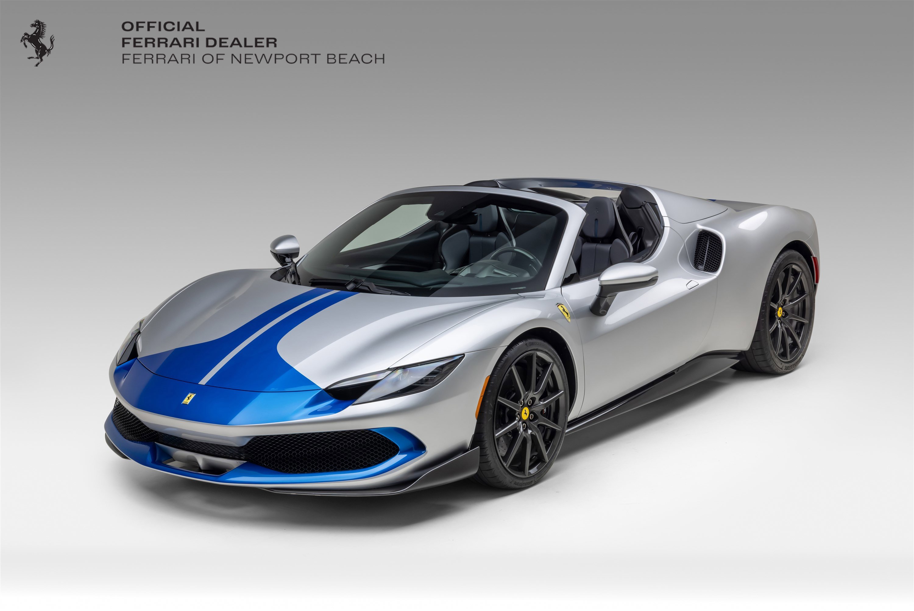 Certified 2023 Ferrari 296 GTS image 1