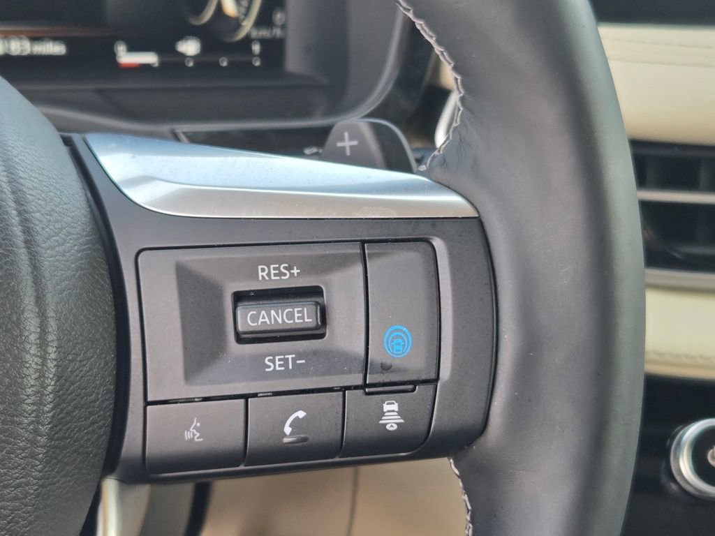 Used 2022 INFINITI QX60 Sensory w/ Vision Package image 25