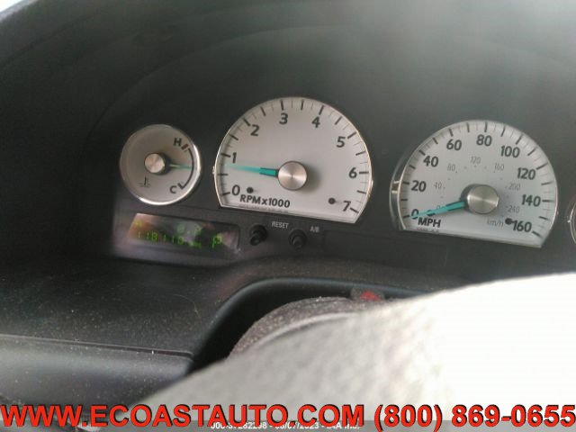 Used 2005 Ford Thunderbird Deluxe RWD image 16