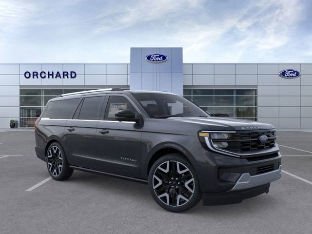 New 2026 Ford Expedition Max Platinum w/ Platinum Ultimate Package image 37