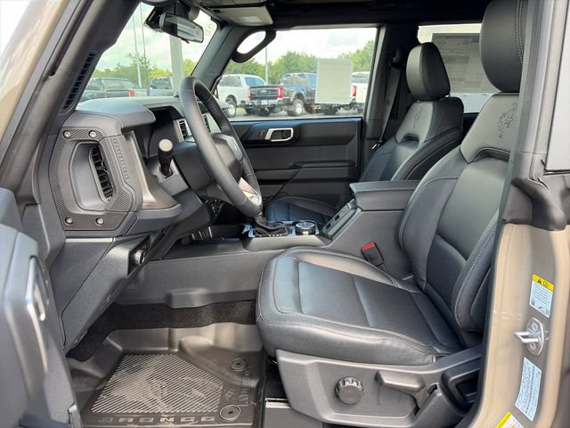 New 2026 Ford Bronco Big Bend w/ Black Appearance Package AWD/4WD image 15