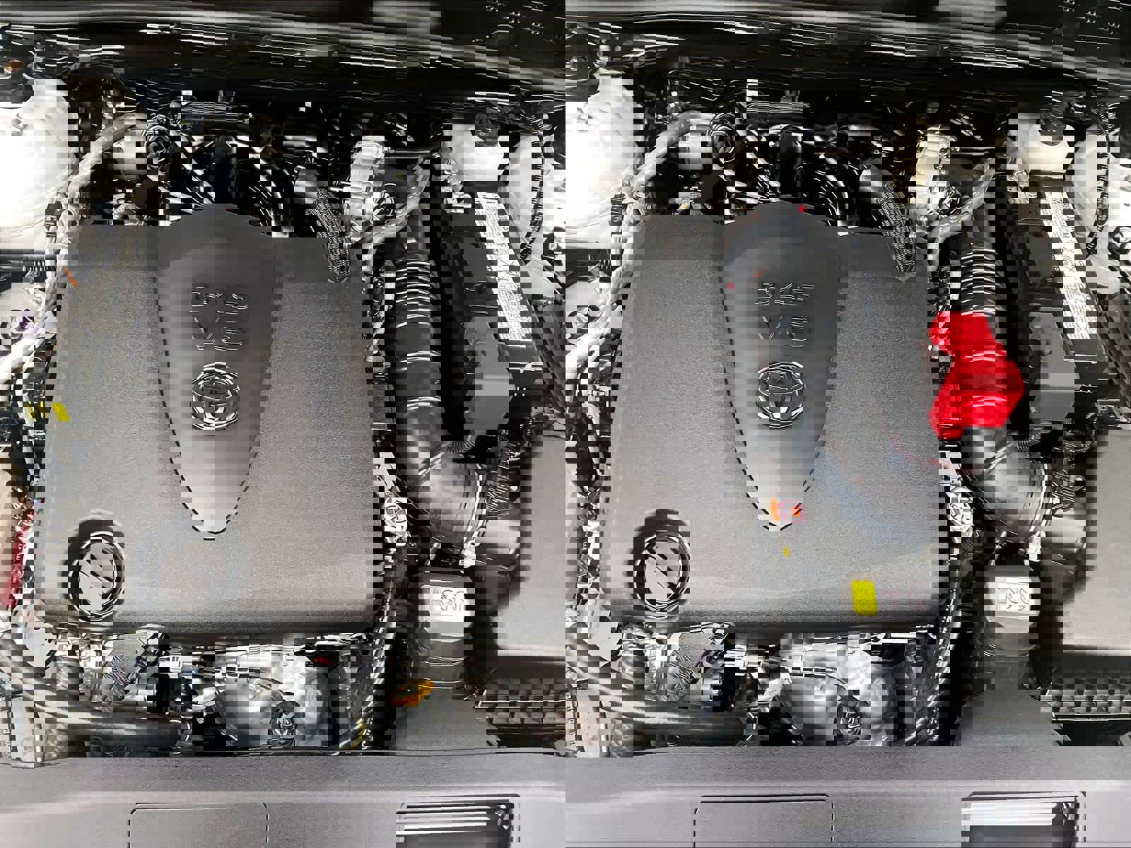 Used 2023 Toyota Camry TRD w/ TRD Package w/JBL Audio image 12