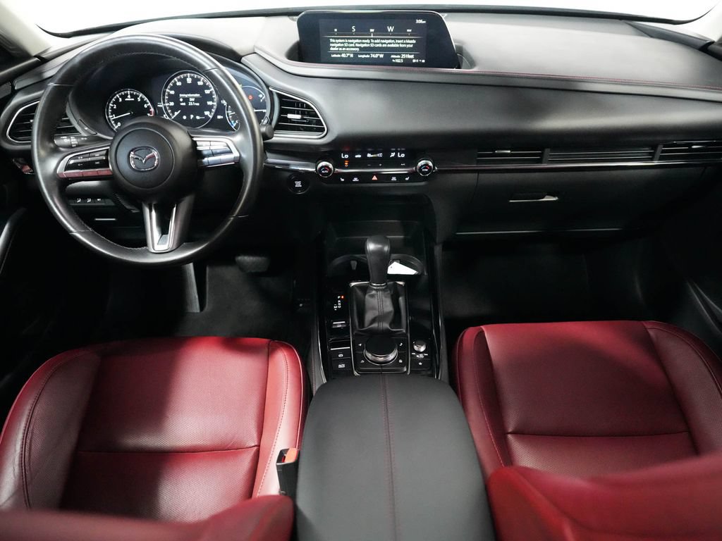 Used 2023 MAZDA CX-30 AWD 2.5 S w/ Preferred Package image 35