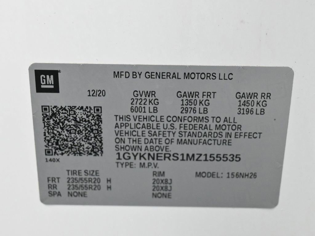 Used 2021 Cadillac XT5 Premium Luxury w/ Platinum Package FWD image 27