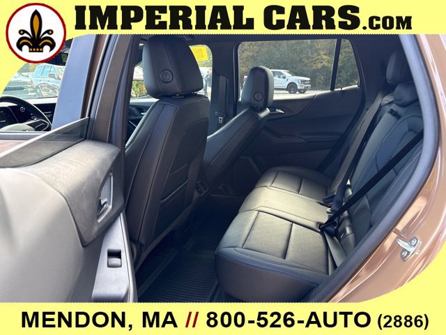 New 2027 Chevrolet Equinox LT w/ Convenience Package II AWD/4WD image 12