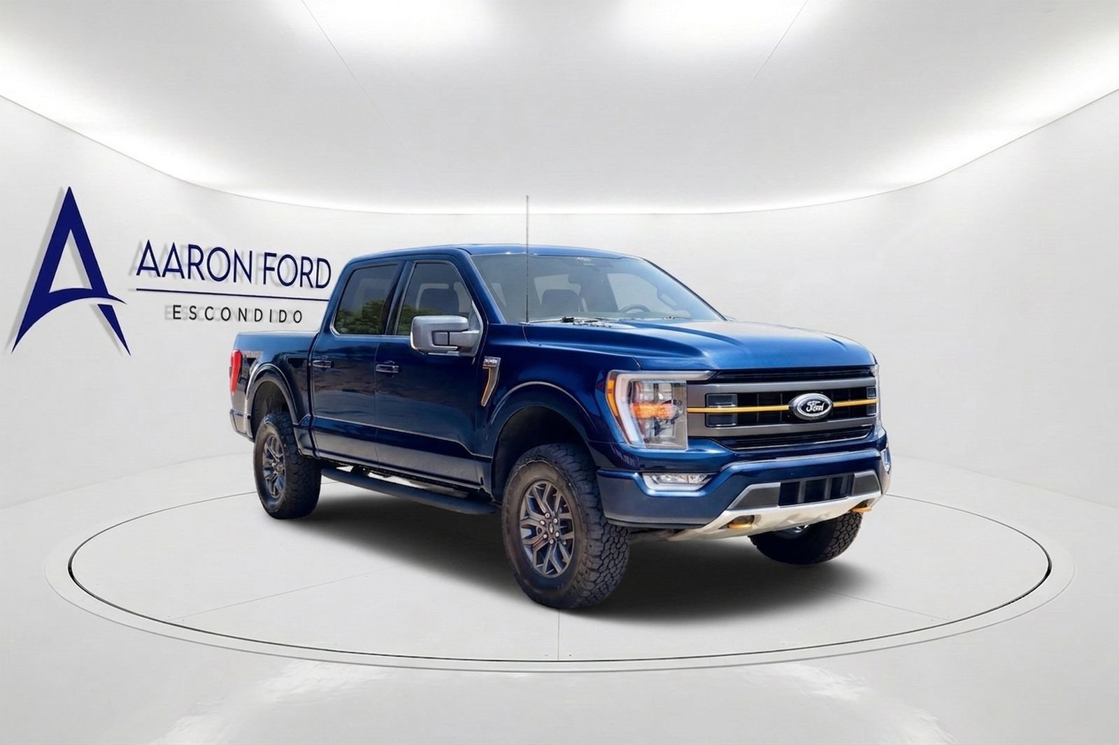 Used 2022 Ford F150 Tremor w/ Equipment Group 401A Mid AWD/4WD image 3