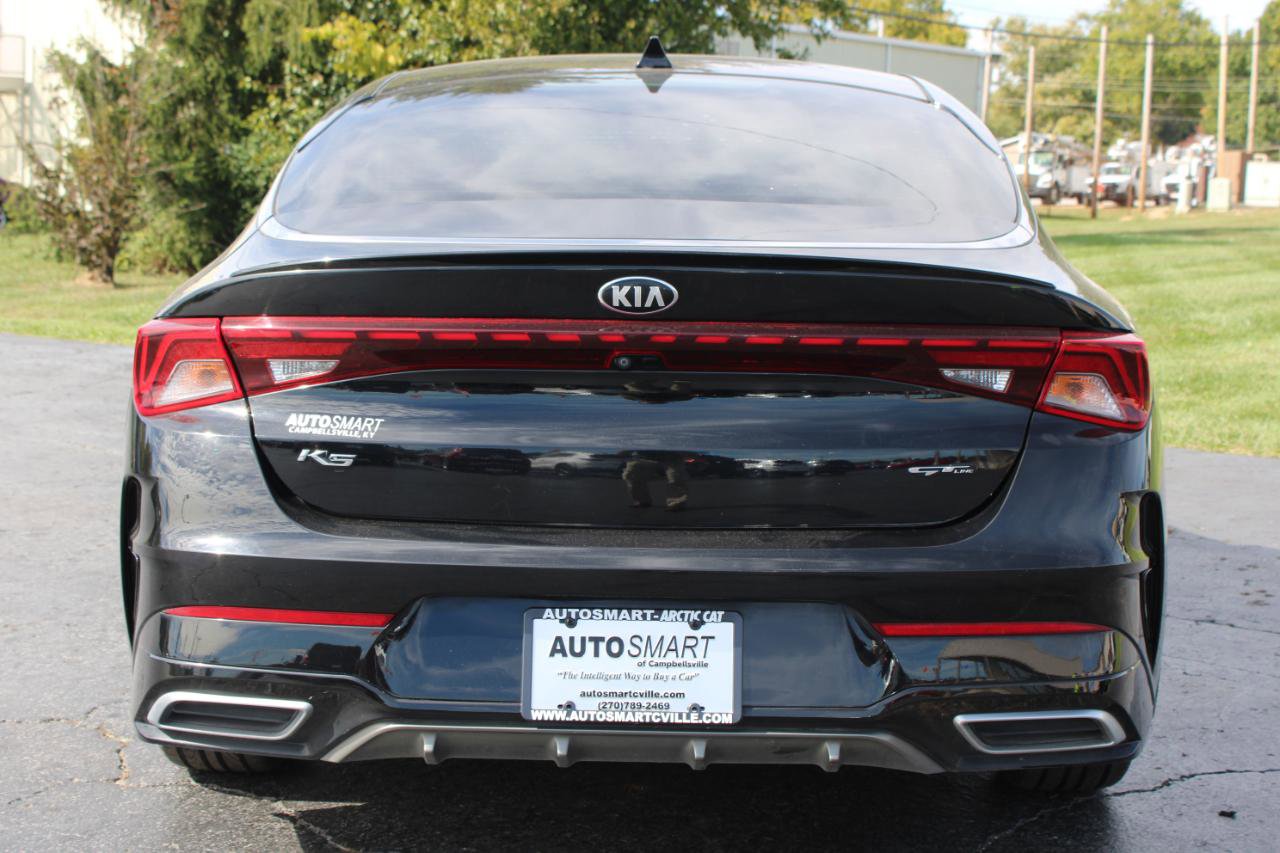 Used 2021 Kia K5 GT-Line w/ GT-Line FWD Premium Package image 5