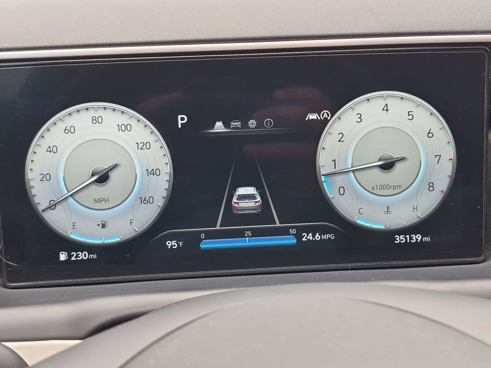 Used 2023 Hyundai Tucson SEL w/ Convenience Package FWD image 14