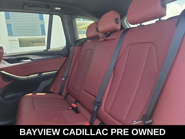 Used 2024 BMW X3 xDrive30i w/ Premium Package AWD/4WD image 21