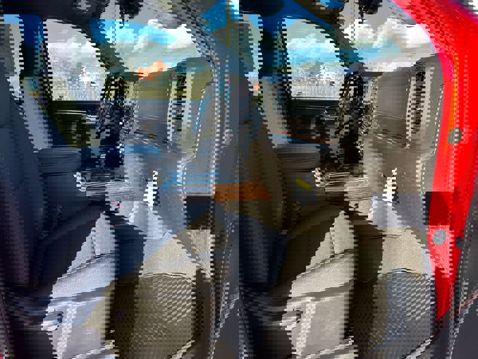 New 2025 GMC Sierra 1500 Elevation w/ Preferred Package image 22