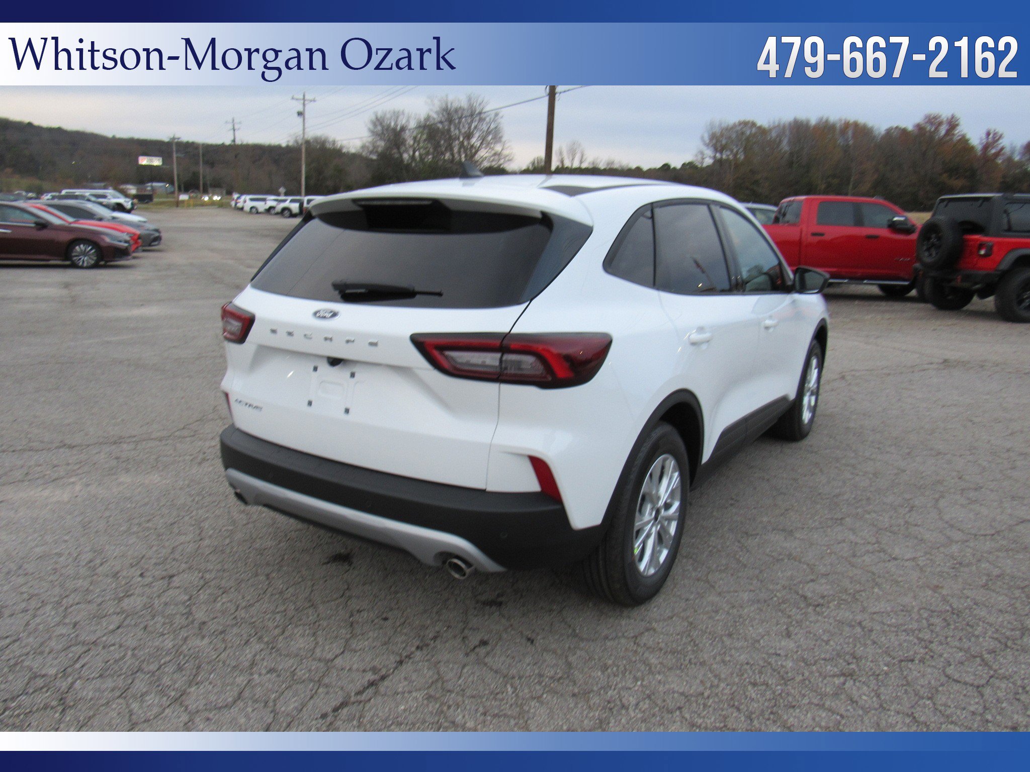 New 2026 Ford Escape Active w/ Tech Pack #1 image 10