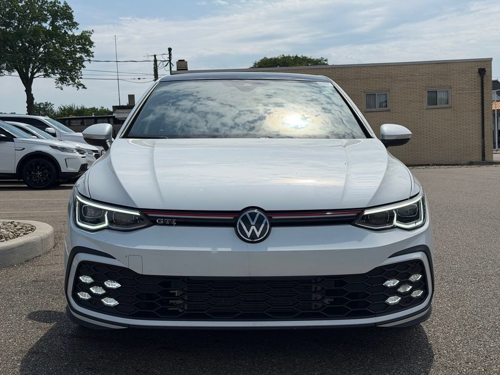 Certified 2024 Volkswagen GTI Autobahn FWD image 6