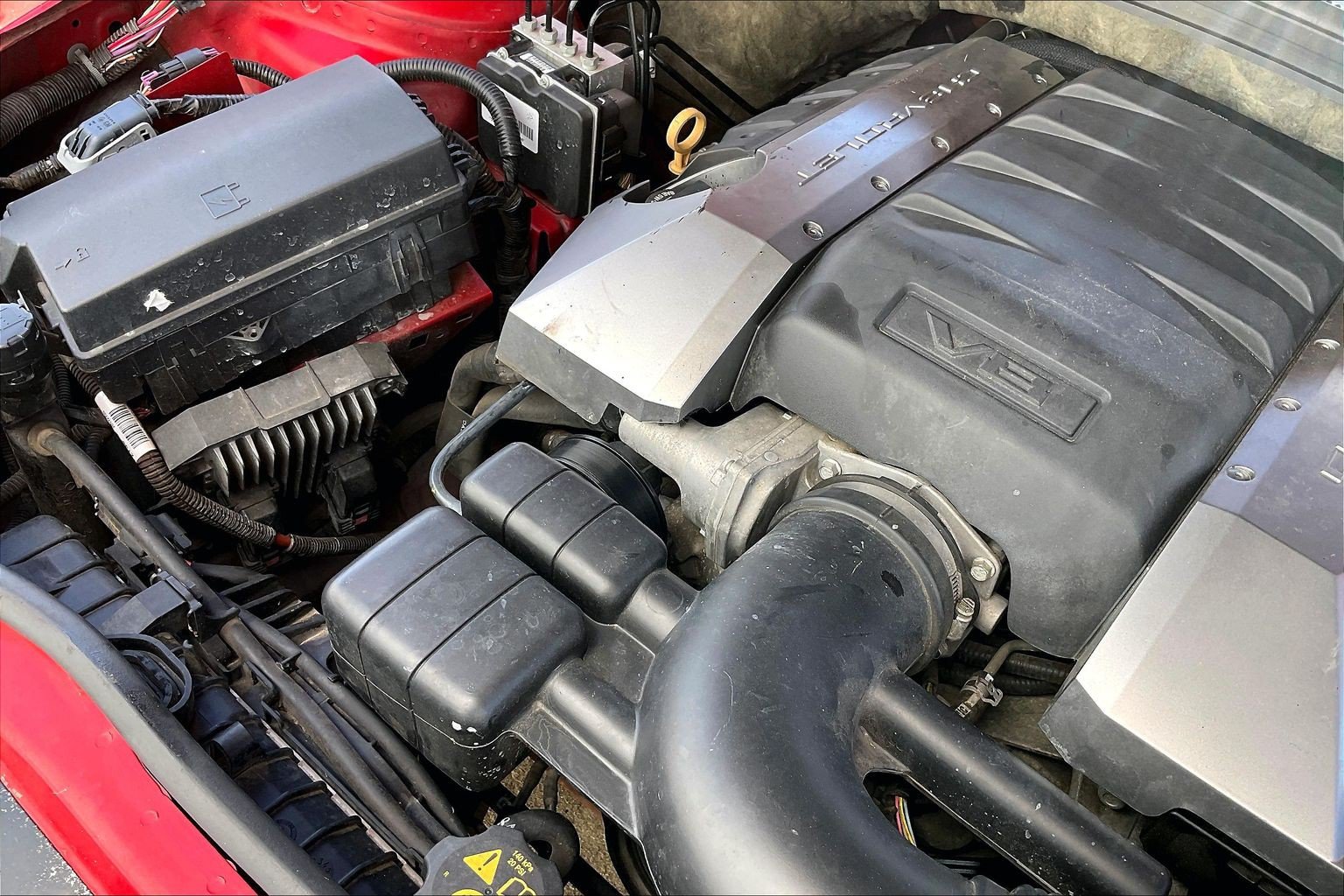 Used 2011 Chevrolet Camaro SS RWD image 35