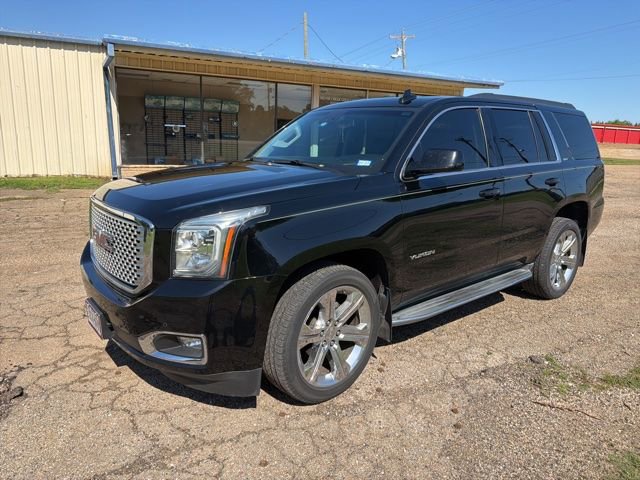 Used 2016 GMC Yukon SLT w/ Open Road Package AWD/4WD image 2