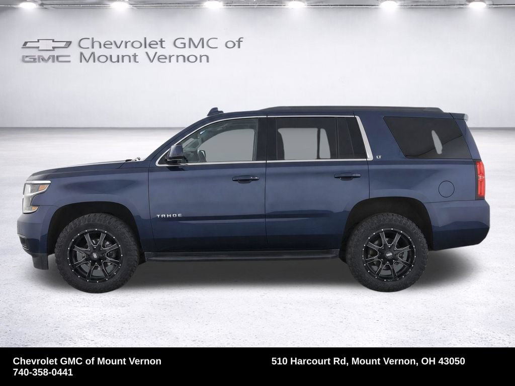 Used 2019 Chevrolet Tahoe LT AWD/4WD image 8