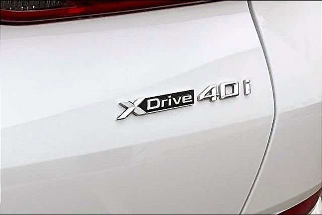 Used 2020 BMW X6 xDrive40i w/ Executive Package image 8