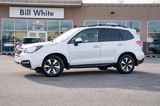 Used 2018 Subaru Forester 2.5i Premium