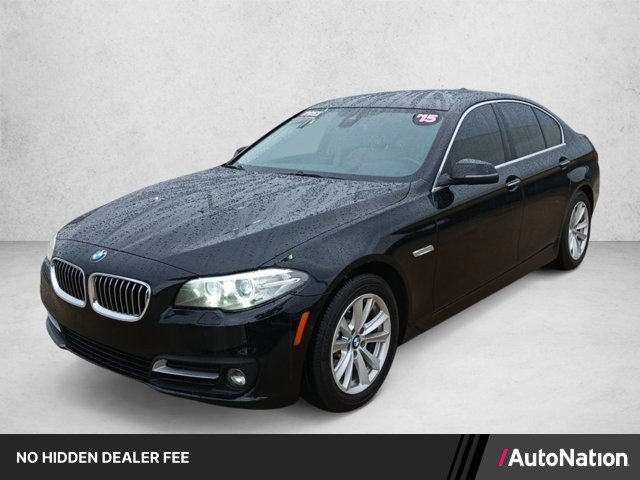 Used 2016 BMW 528i Sedan