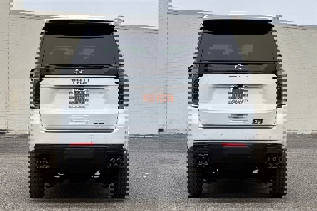 New 2026 Chevrolet Tahoe RST w/ RST Performance Edition image 5