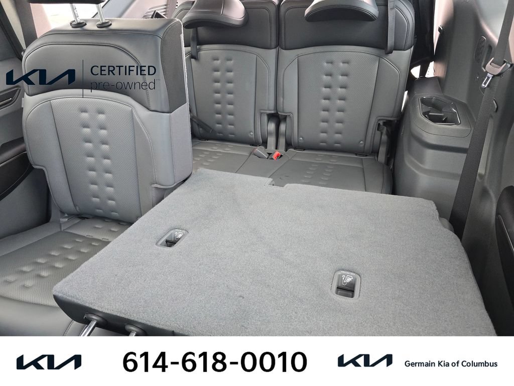 Certified 2024 Kia EV9 Wind AWD/4WD image 18