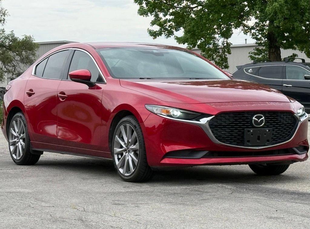 Used 2020 MAZDA MAZDA3 Sedan w/ Select Package FWD image 7