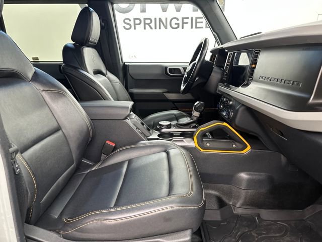 Certified 2022 Ford Bronco Badlands image 11