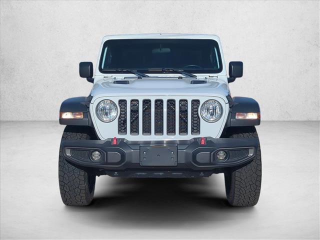 Used 2021 Jeep Gladiator Rubicon AWD/4WD video 2