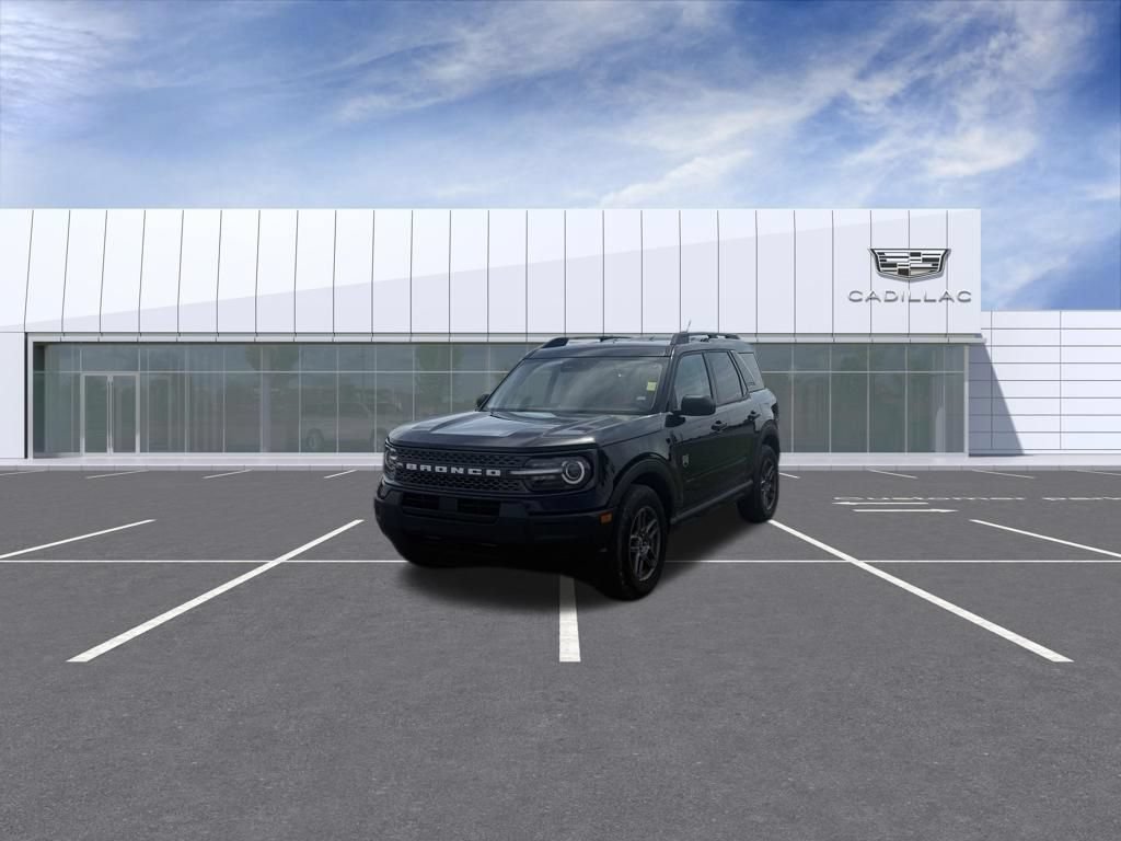 Used 2025 Ford Bronco Sport Big Bend AWD/4WD image 6