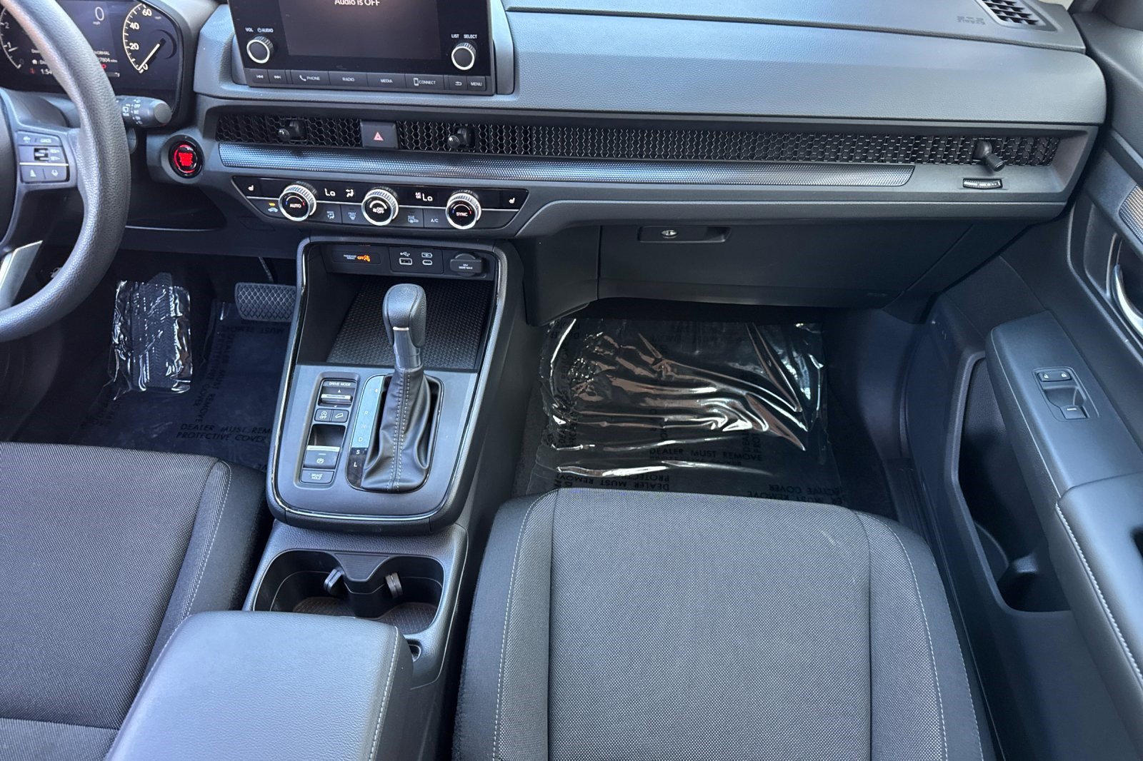 Certified 2024 Honda CR-V EX image 30