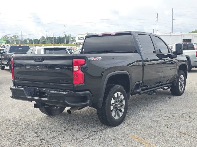 Used 2024 Chevrolet Silverado 2500 Custom w/ Custom Convenience Package image 5