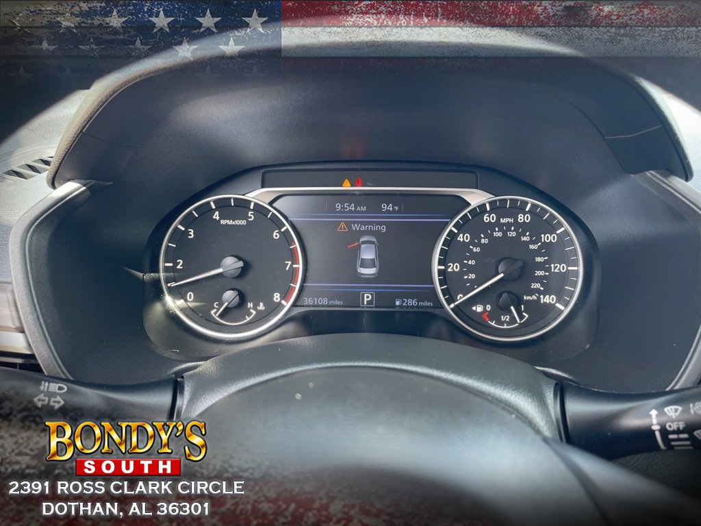 Used 2024 Nissan Altima 2.5 SV image 4