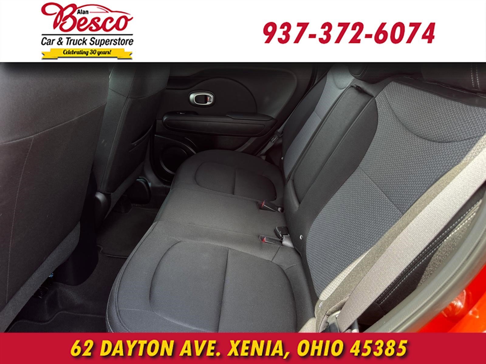 Used 2019 Kia Soul + image 9