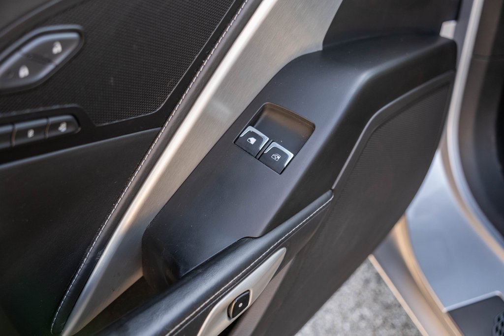 Used 2014 Chevrolet Corvette Stingray Convertible w/ 3LT Preferred Equipment Group image 11