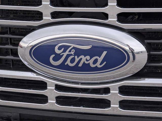 Certified 2023 Ford F350 XLT AWD/4WD image 11
