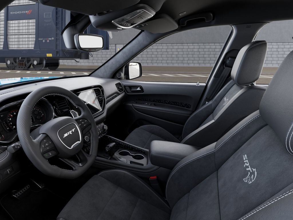 New 2026 Dodge Durango SRT Hellcat AWD/4WD image 22