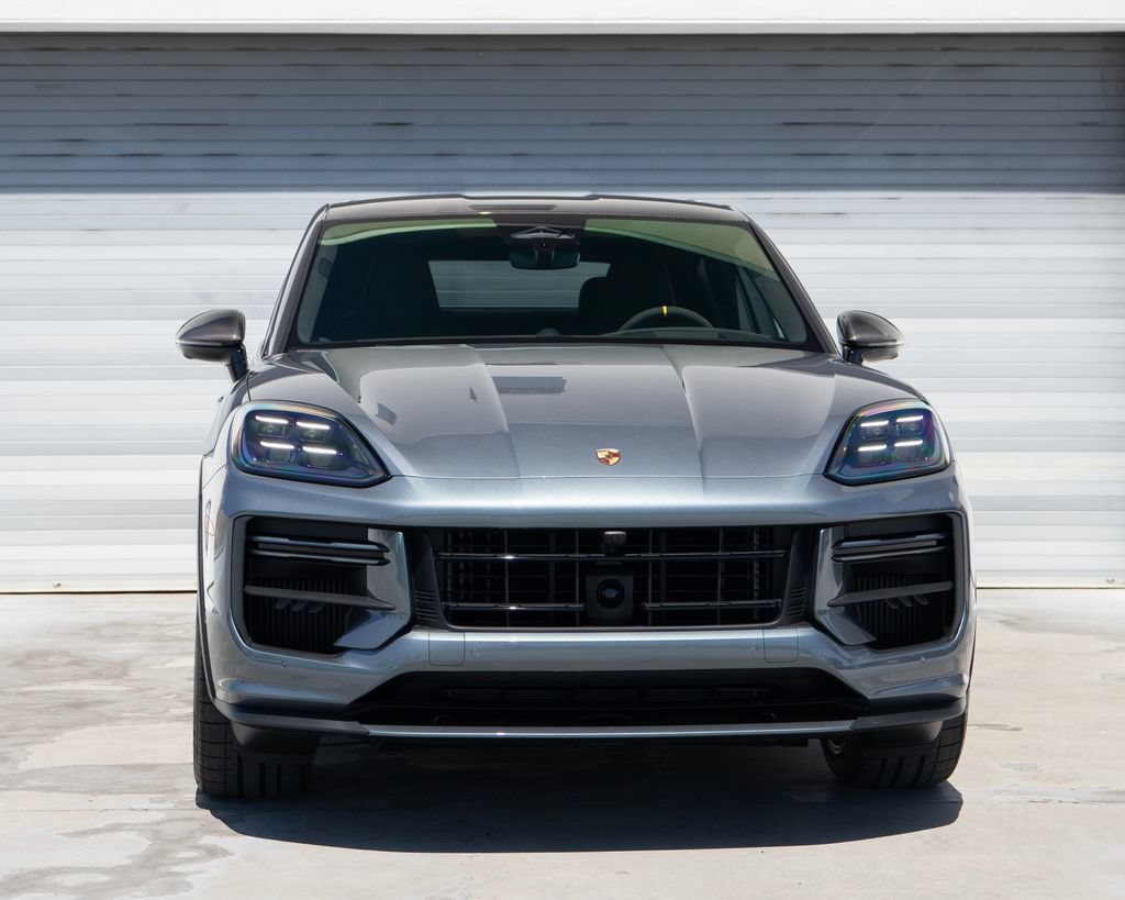 New 2026 Porsche Cayenne Turbo GT AWD/4WD image 11