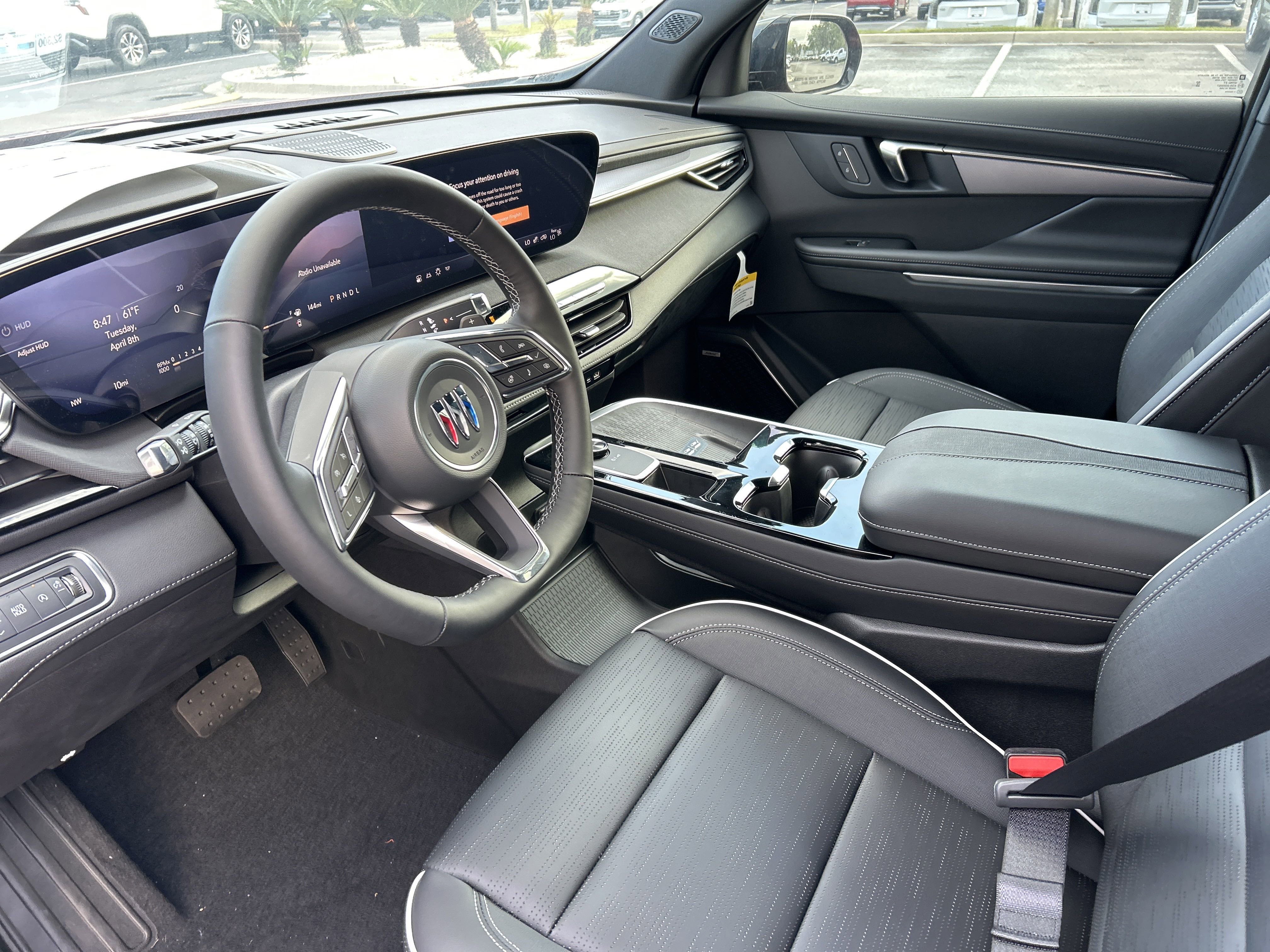 New 2025 Buick Enclave Sport Touring w/ Power Package image 11