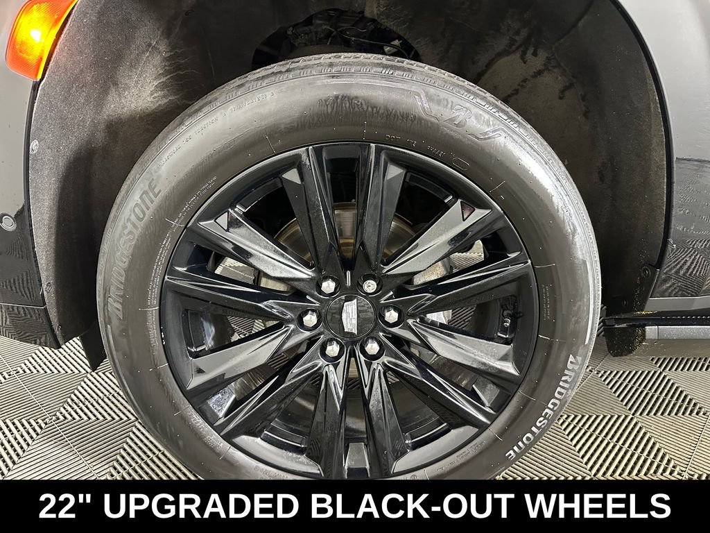 Used 2021 Cadillac Escalade ESV Sport Platinum AWD/4WD image 40