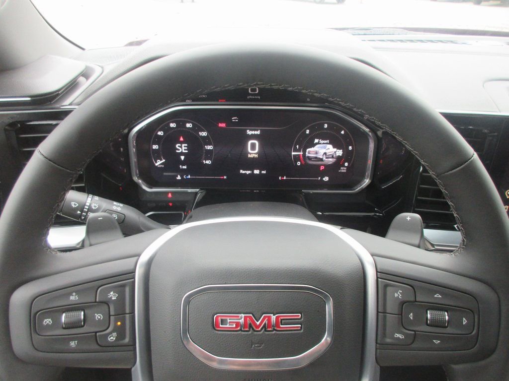 New 2026 GMC Sierra 1500 SLT w/ SLT Premium Plus Package image 18