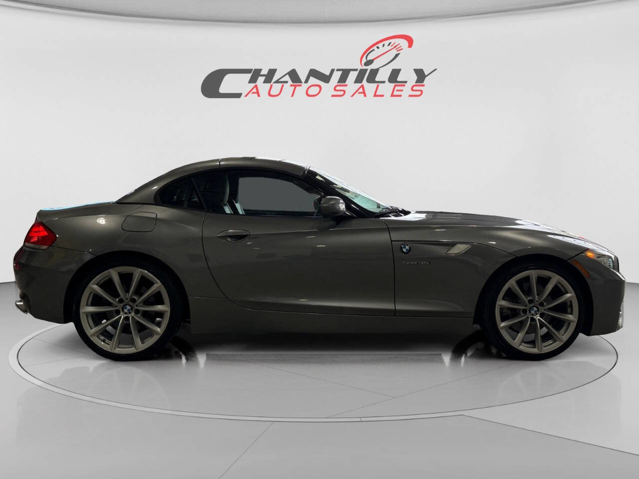 Used 2013 BMW Z4 sDrive35i w/ M Sport Pkg image 6