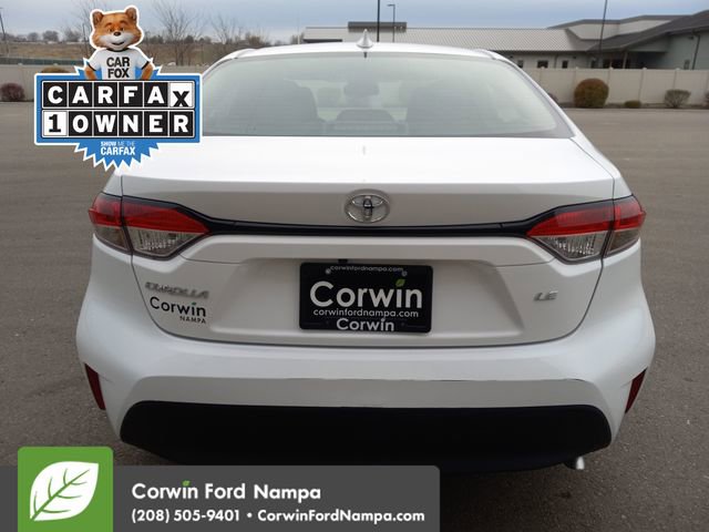Used 2024 Toyota Corolla LE image 4