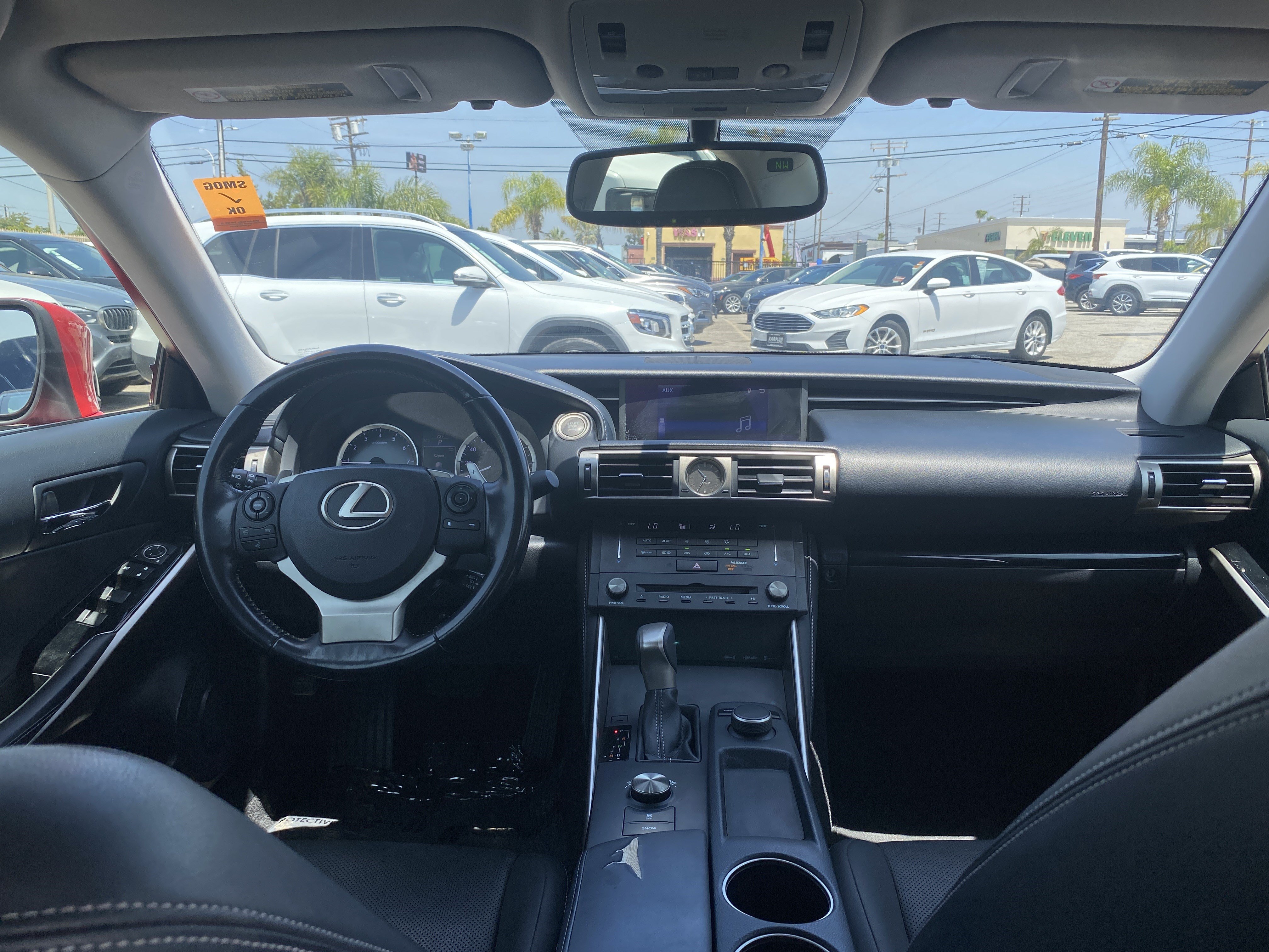 Used 2016 Lexus IS 200t RWD image 23