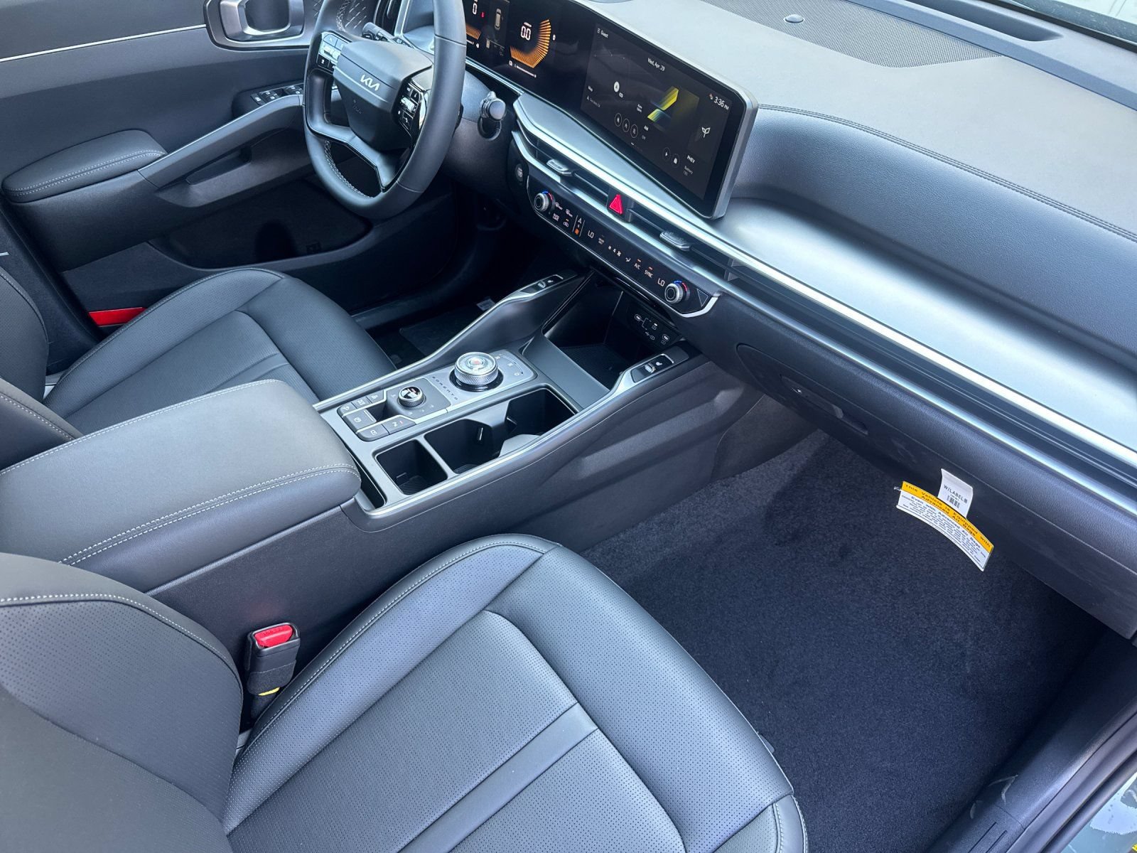 New 2026 Kia Sorento EX AWD/4WD image 15
