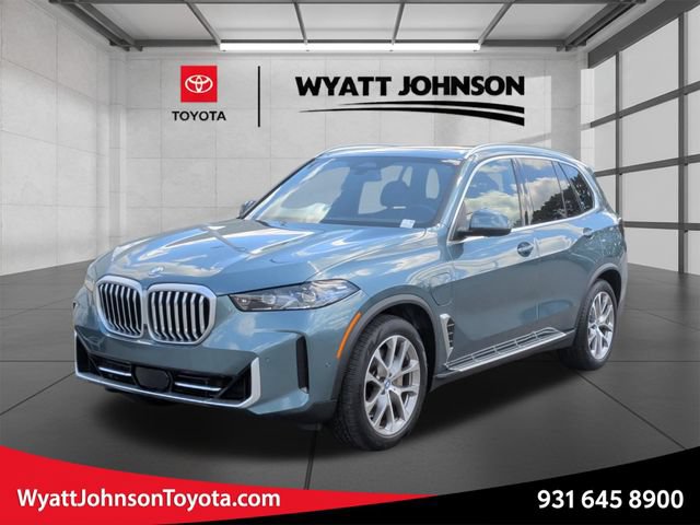 Used 2025 BMW X5 xDrive50e AWD/4WD video 1