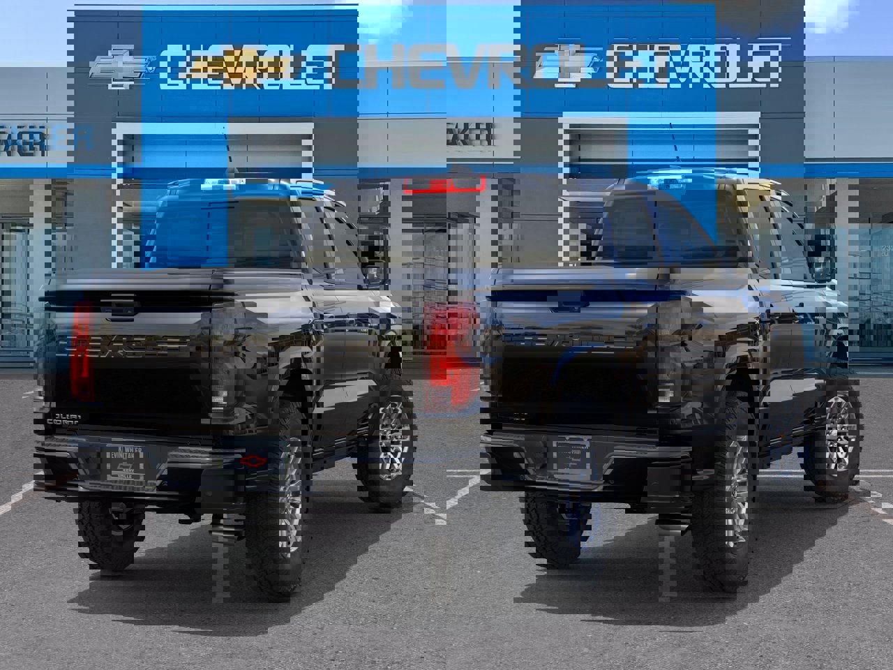 New 2026 Chevrolet Colorado LT w/ LT Convenience Package image 28