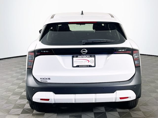 New 2026 Nissan Kicks S FWD image 6