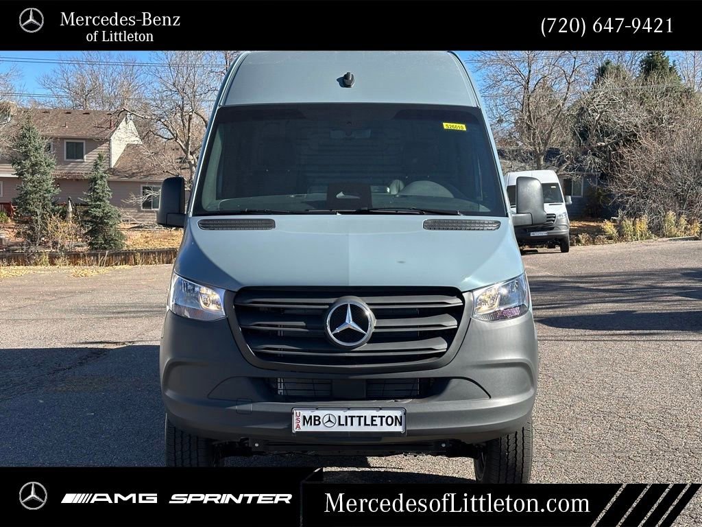 New 2026 Mercedes-Benz Sprinter 2500 image 7