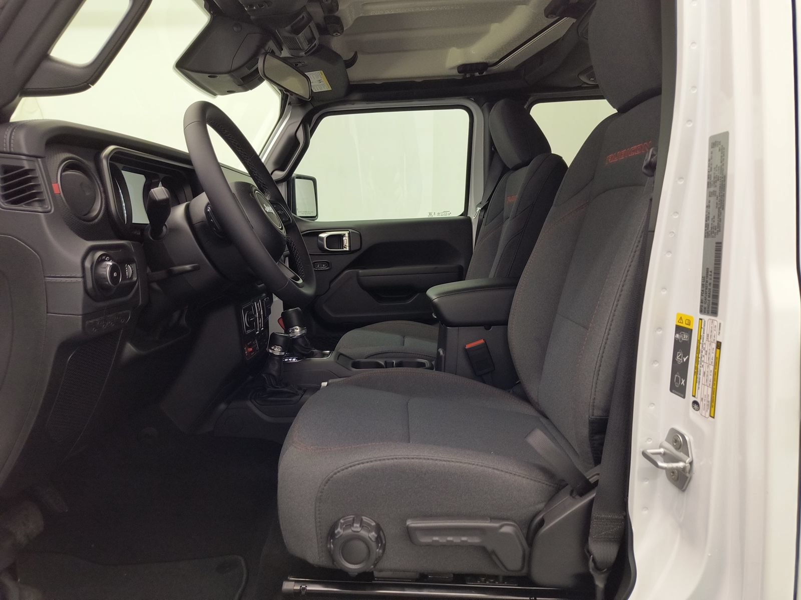 New 2026 Jeep Wrangler Unlimited Rubicon AWD/4WD image 4
