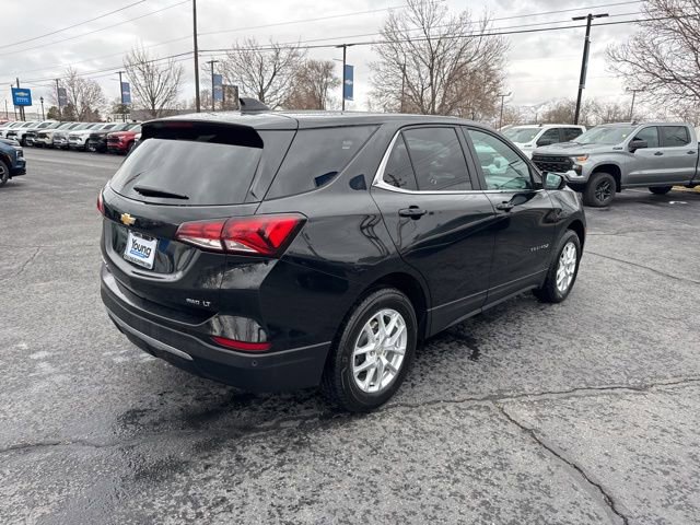 Certified 2024 Chevrolet Equinox LT AWD/4WD image 7
